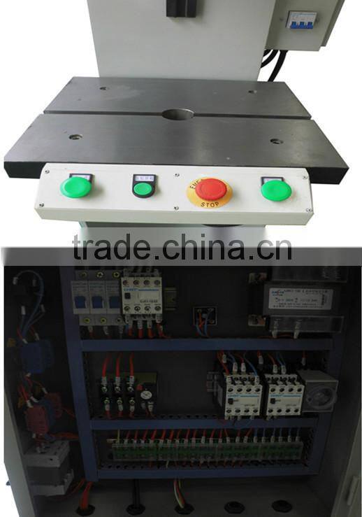 MEILI-Y41-6.3T single-column small press machine for blanking