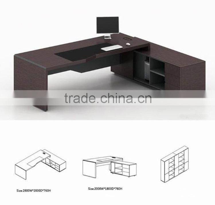 Luxury office furniture china tall people furniture office table wood tables