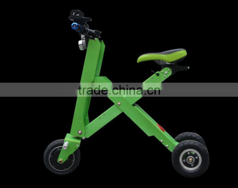 Mini electric bike;two wheel electric vehicle;electric personal transport vehicle