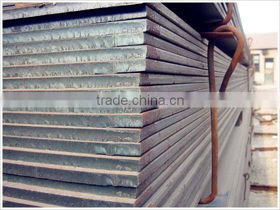 Wear Resistant Steel Plate from Alibaba Trade Assurance Supplier