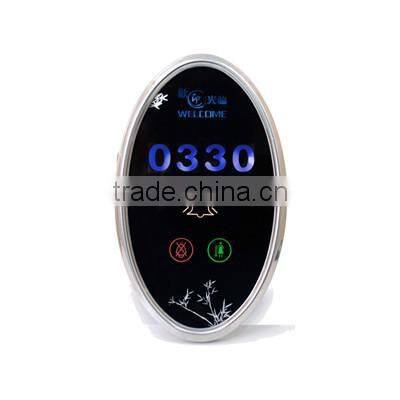 Orbita electric bell system for hotels