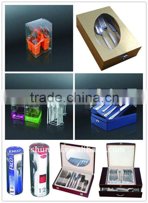 2.5MM stainless steel best selling cutlery