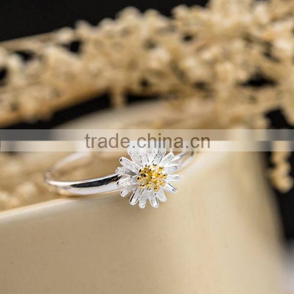 hot for women sunflower lots 925 ebay sterling silver rings