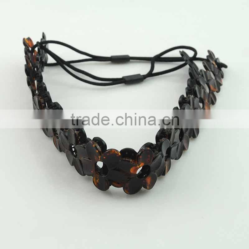 Fashion gift women hair clip flower hair accessories//
