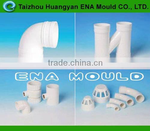 Plastic PPR Coupling/Elbow/Tee/Cross Pipe Fitting moulds