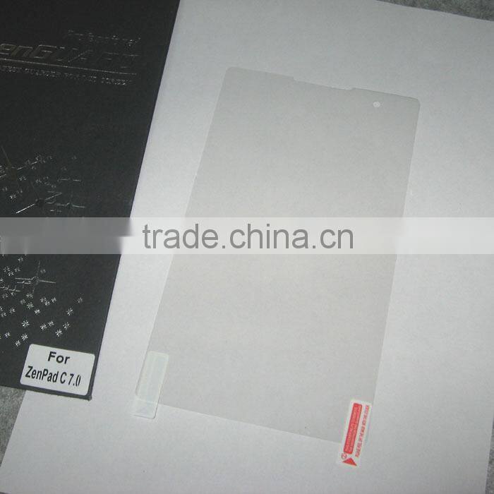 Anti-scratch PET Screen protector guard film for Asus ZenPad C 7.0 Z170CG Z170