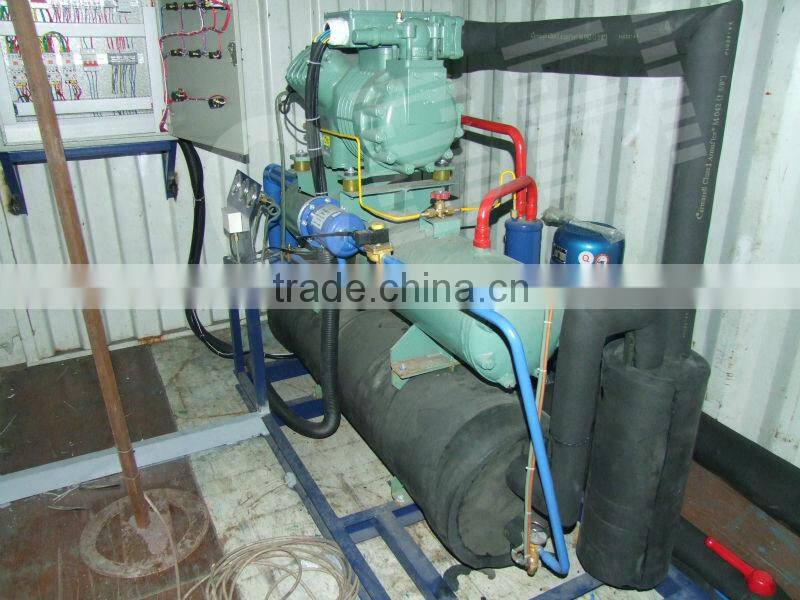 Commercial automatic industrial ice machine for sale for Africa