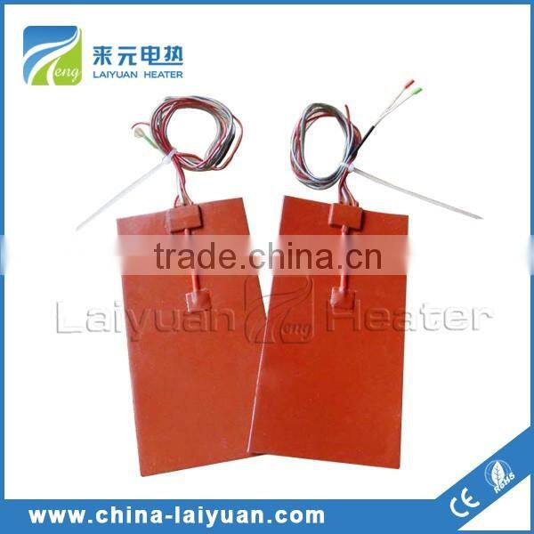 New Condition Standard Silicone Rubber Heater 200L Drum