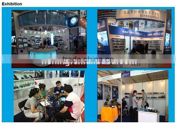 spinning fishing reel from Xuanqi