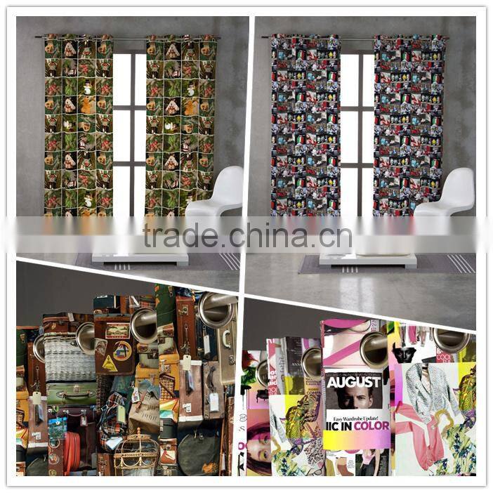 Dot prints, microfiber pongee fabric, soft bedding fabric