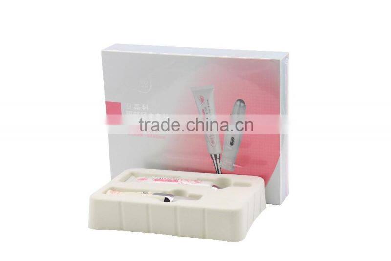 2016 Portable electric vibrating Health and Care Hair Growth Comb