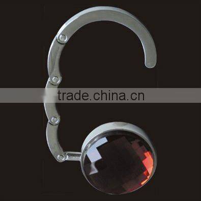 factory crystal bulk custom hang purse table hook in china alibaba stock
