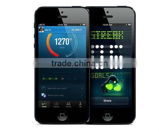 Nike Plus Fuelband Ice Black Calories Sporting Wristband Exercise & Fitness sport fitness product fuelband