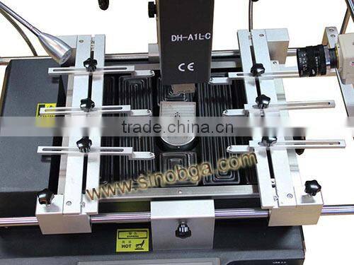 Dinghua laser welding machine with CCD camera and monitor for iPhone Samsung repair DH-A1L-C