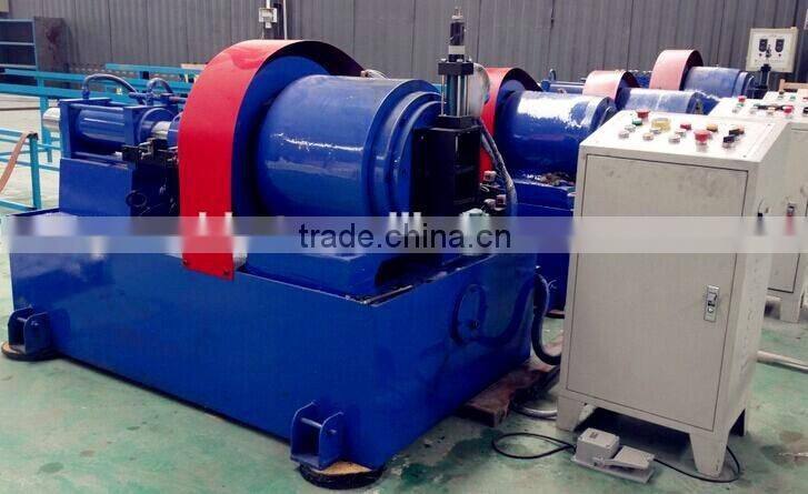 easy operate 50type stainless steel pipe embossing machine