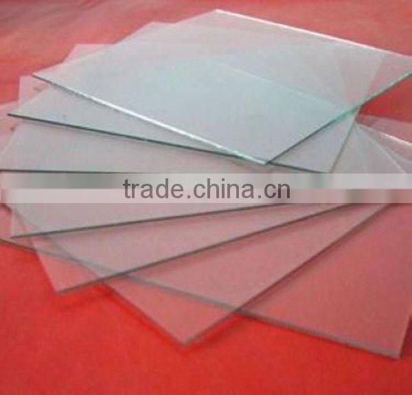 2mm sheet glass