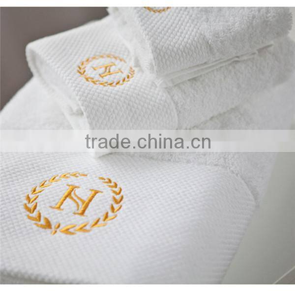 100% Cotton Plain Woven Style Customized Size Extra Large Bath Towels
