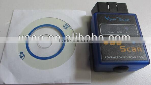 ELM327 Bluetooth WiFi V1.5 HH D1 OBD2 OBD-II Car Auto Diagnostic Scan Tools