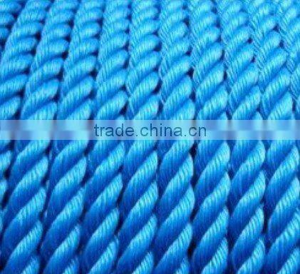 dark blue rope