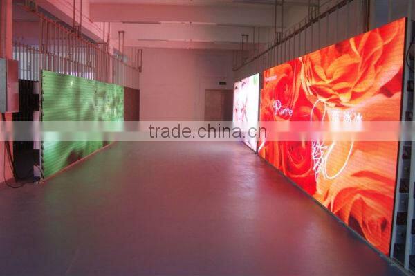 Alibaba express in electronics full color led display screen xxx video big screen led