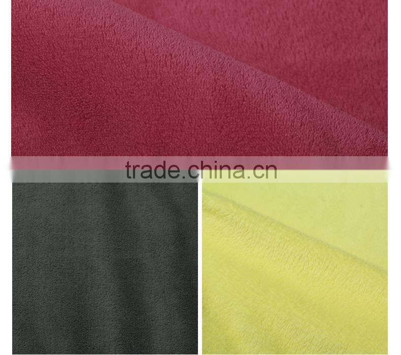 Super Soft Textile Fabric,coral fleece blanket
