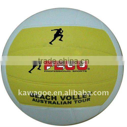 Rubber Volleyball, 6P free