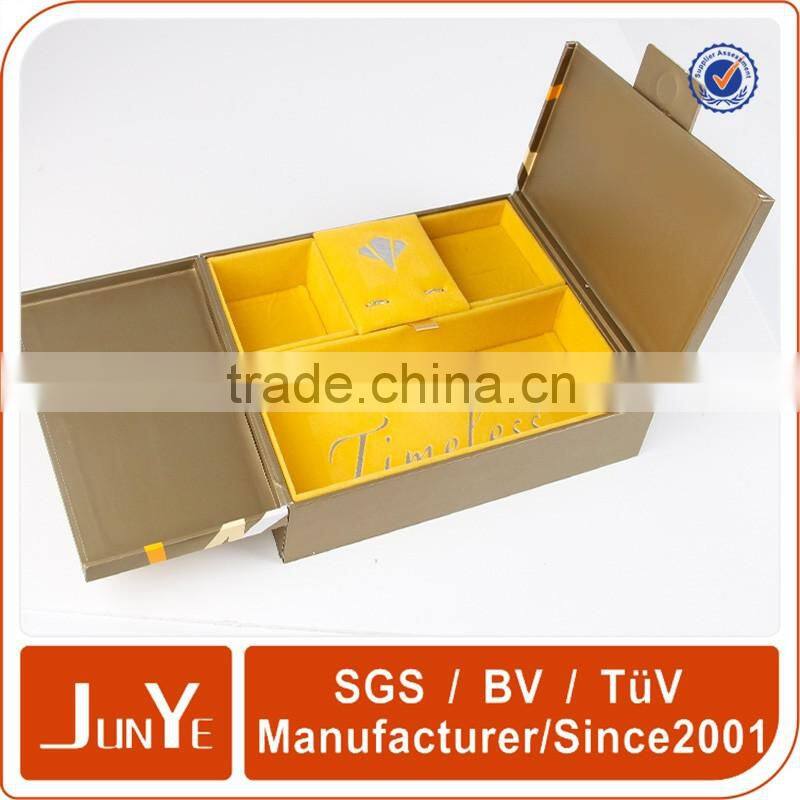 small printed presentation boxes with lids