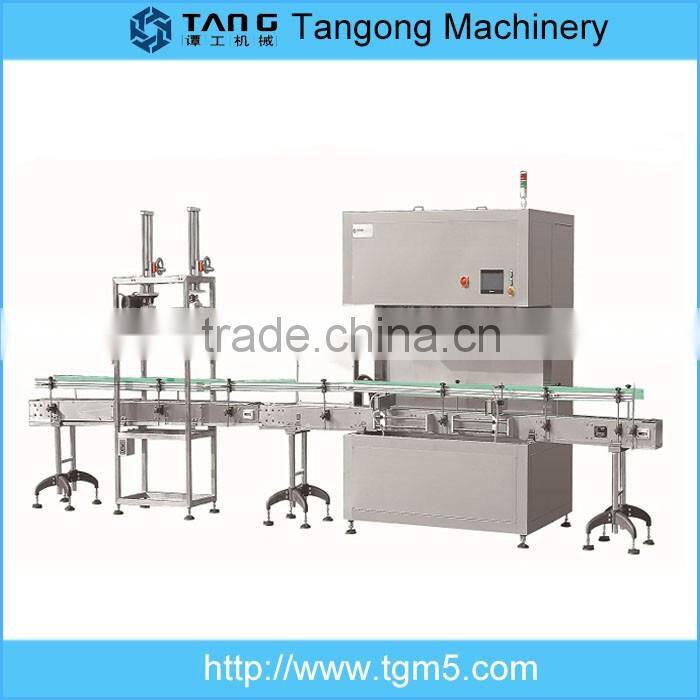 Automatic Bottle Filling Machine Sunflower Oil Bottling Machine