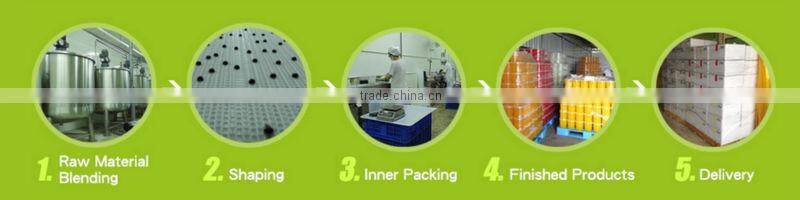 High Quality Yoghurt Popball for Taiwan Bubble Tea drinks like Popping boba