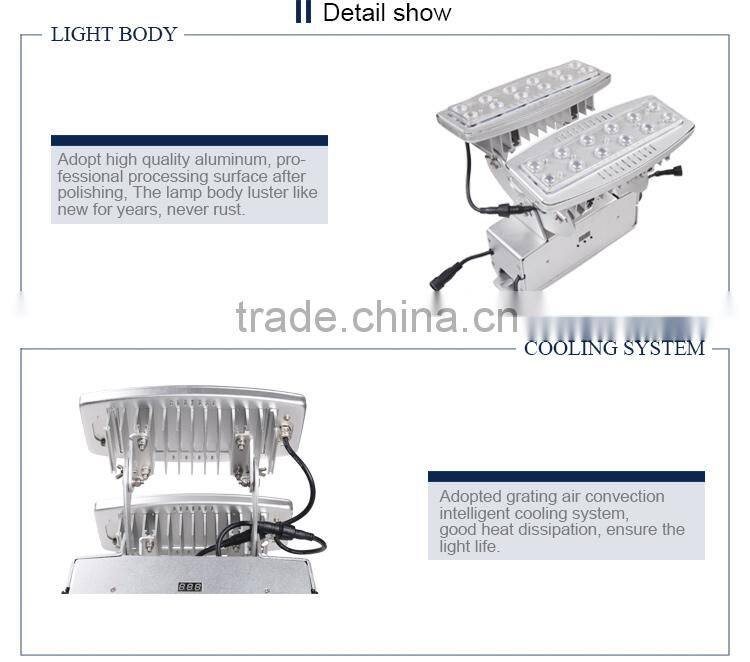 72W Outdoor DMX RGB LED Wall Washer