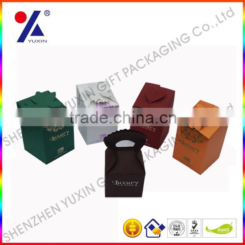 Fashion Design custom make paper gift package boxes / artpaper gift package boxes / long shape artpaper gift package boxes