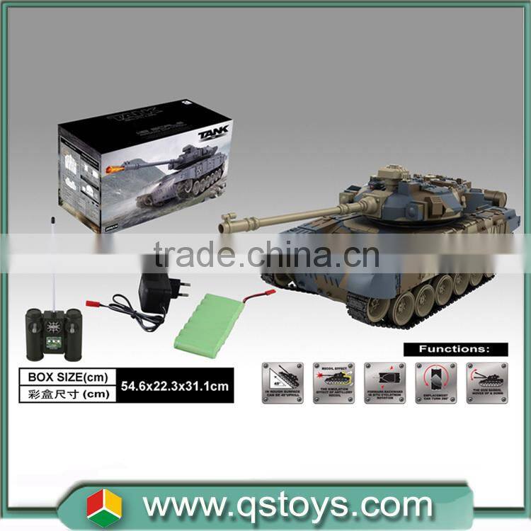 2015 new arriving!Hot in market!rc tank toy battle tank radio control,shooting rc tank