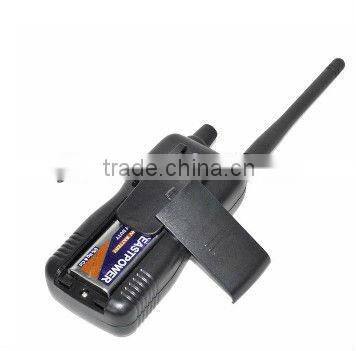 E Collar Training Remote Distance Up to 1000 Meters