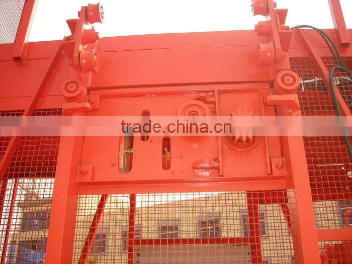 Changli Make Building Construction Elevators SC200/200