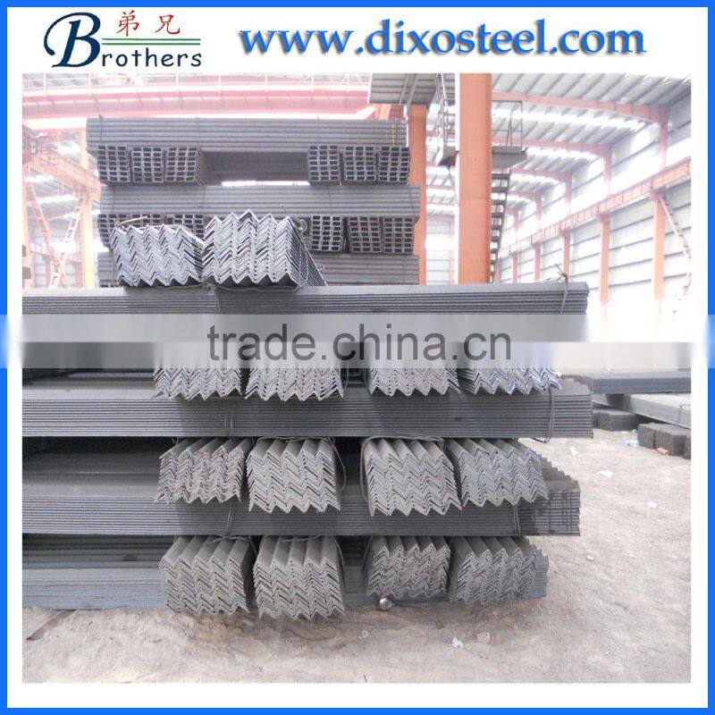50*50*5 angle bar steel / angle line structural steel