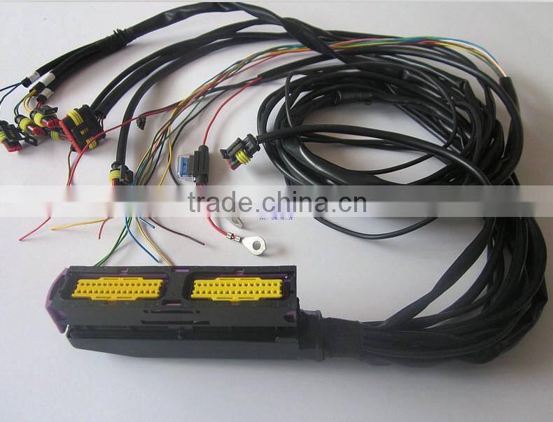 100PC. BLUE 50PC FEMALE & 50PC MALE SOLDERLESS 12 VOLT AUTO ELECTIAL TERMINAL