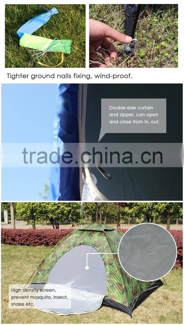 military camouflage canvas beach tent