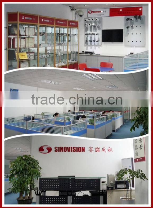 hot selling real color good night vision hd ahd camera cctv waterproof ir dome hd ahd camera 2.8-8mm lens