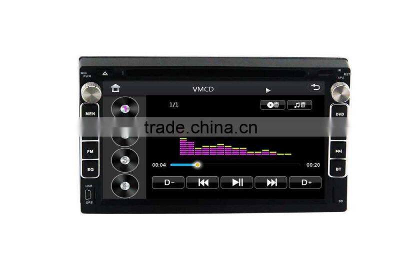 for peugeot 307 car audio system with GPS/Bluetooth/Radio/SWC/Digital TV/3G internet/WIFI/ATV/DVR