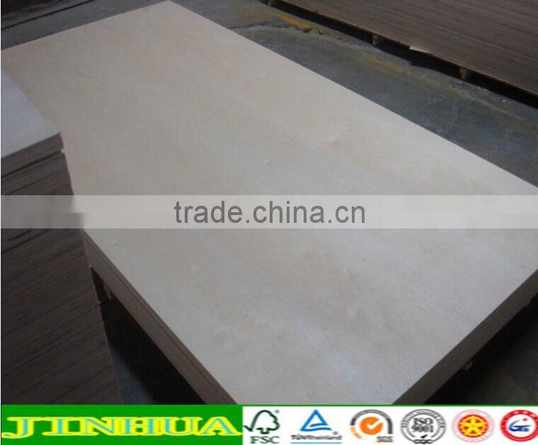 4.8mm/6mm/12mm okoume plywood