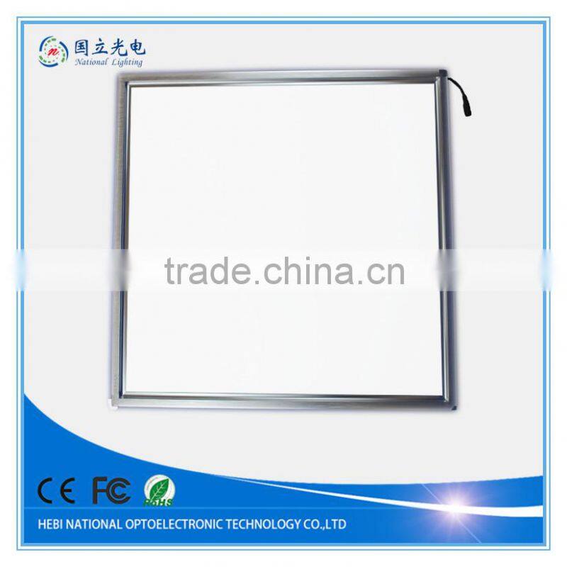 Super Slim High Brightness 36W 40W 48W 600x600 Square LED Panel Lighting