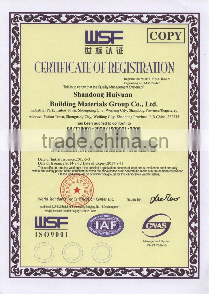 cheaper price with good quality: Polyvinyl chloride(PVC)waterproofing membrane