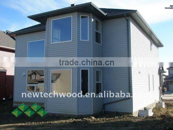 Exterior WPC Wall Cladding Board