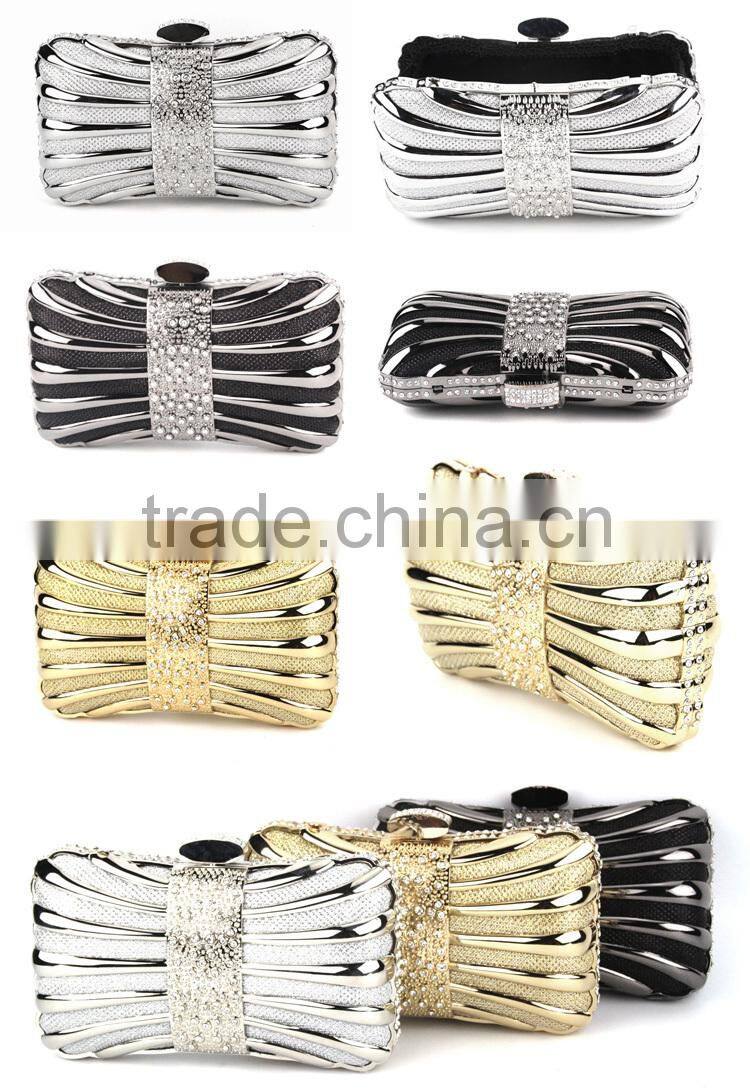 2015 spring best seller evening bag clutch purse