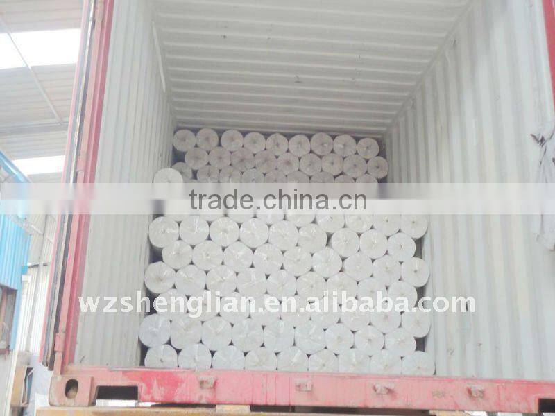 1025HF(55g+15g) (nonwoven fabric, foam bonded interlining)