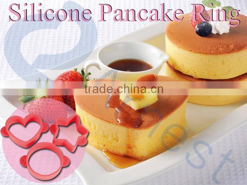 Cookware kitchookware tool sandwich accessories for the kitchen sushi kids lunch obento box rice ball molds food cutters set