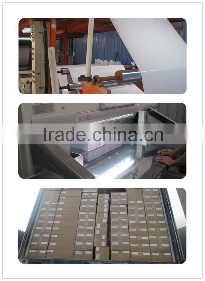 914mm*30M roll 100g sublimation transfer paper manufacturer in Guangzhou