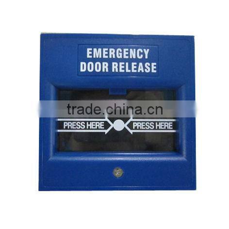 Break Glass Manual Call Point