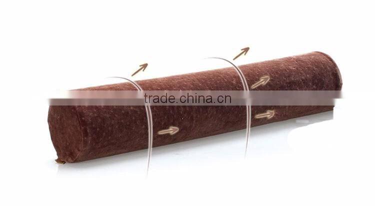 Memory Foam Neck Roll Pillow Bolster Pillow