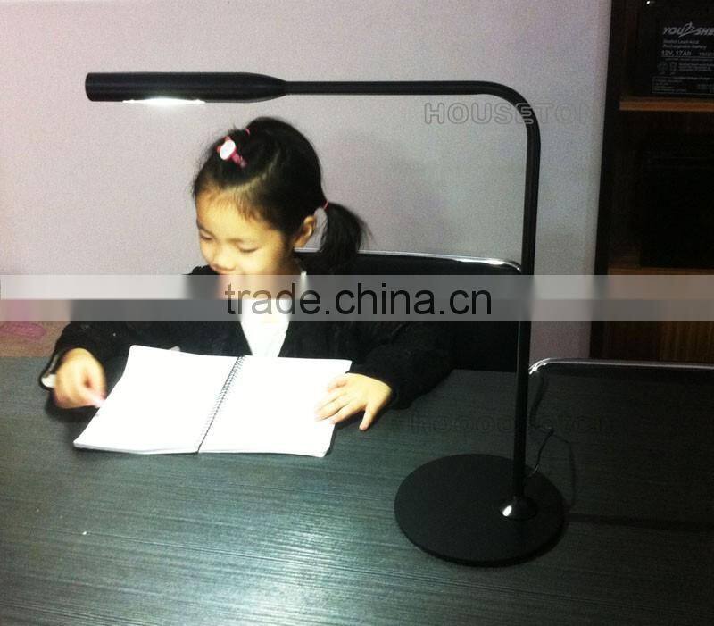 Modern black portable LED desk lamp,black portable LED desk lamp,LED desk lampTL1039